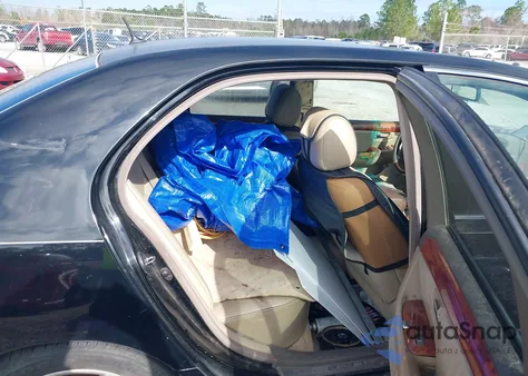 2003 Lexus Ls 430 z USA, uszkodzony, nr VIN JTHBN30FX30109441